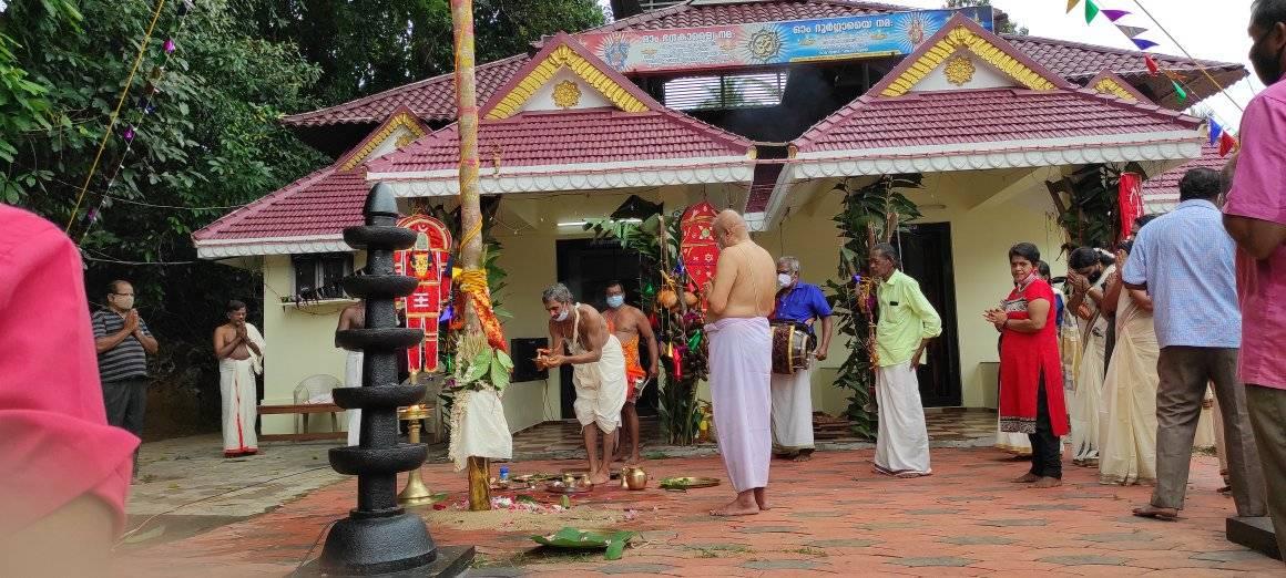 Chittalloor Devi temple Thiruvananthapuram Dresscode
