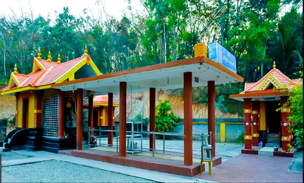 Konniyoor Sri Bhadrakali Devi Temple Thiruvananthapuram