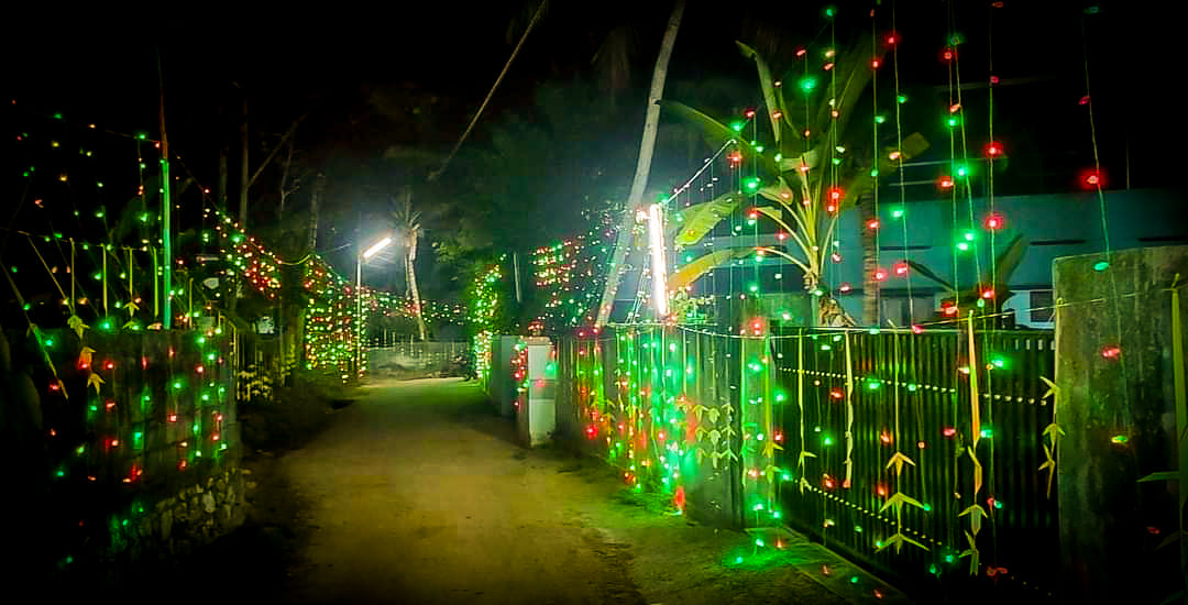 Konniyoor Sri Bhadrakali Devi is an Shakthi devi in Hinduism