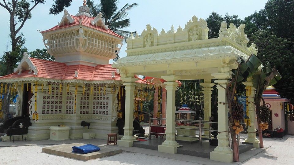 Chowalloor Sree Bhadrakali Devi Temple Thiruvananthapuram