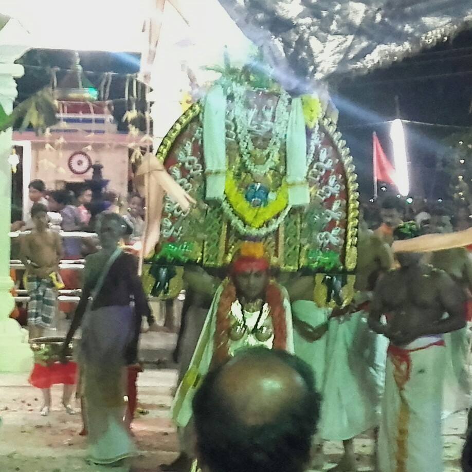 Chowalloor Sree Bhadrakali Devi temple Thiruvananthapuram Dresscode
