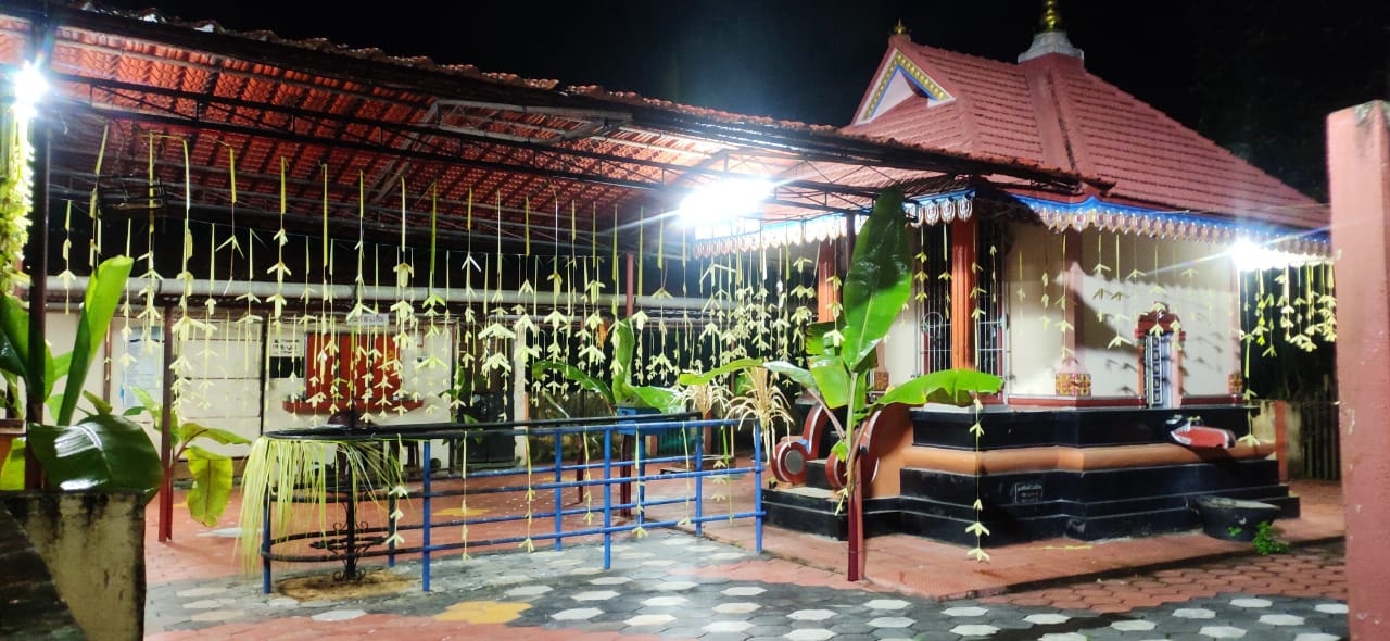 Thittayil Sree Durga Devi Temple Thiruvananthapuram