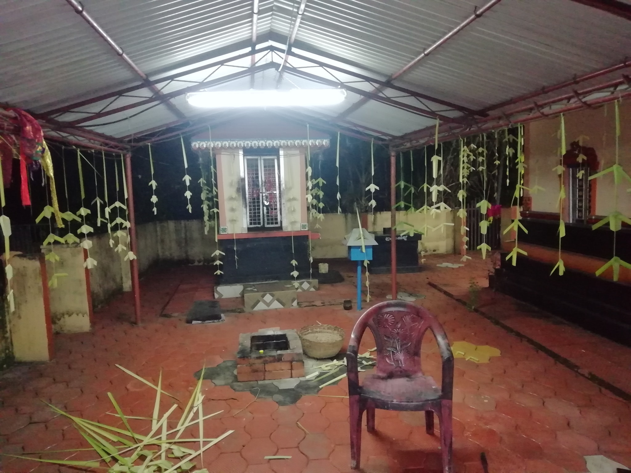 Thittayil Sree Durga Devi temple Thiruvananthapuram Dresscode