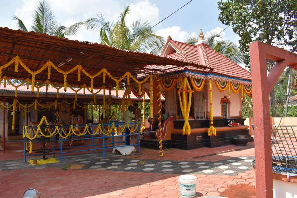 Images of Thittayil Sree Durga Devi Temple