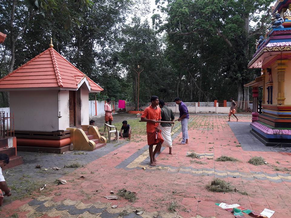 Kalikkal Sree Bhadrakali Devi temple Thiruvananthapuram Dresscode