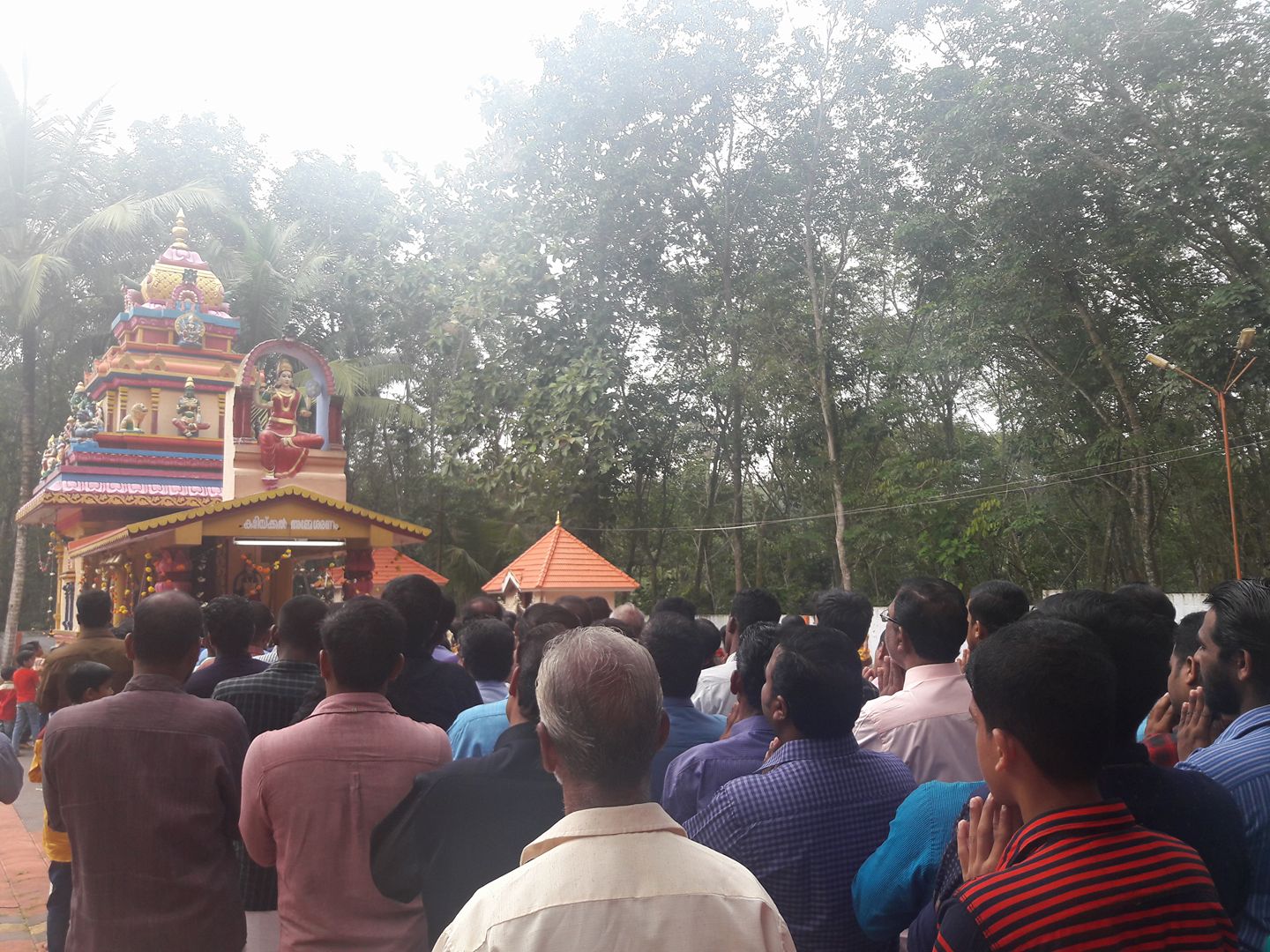 Images of Kalikkal Sree Bhadrakali Devi Temple