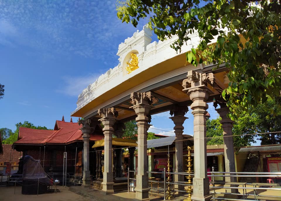 Uzhamalackal Sree Lekshmimangalom Devi Temple Thiruvananthapuram