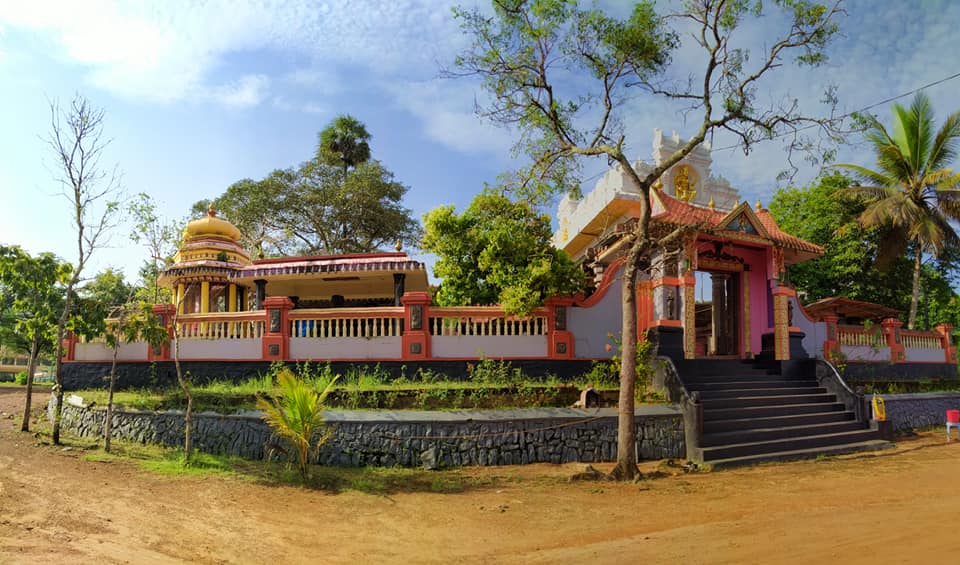Images of Uzhamalackal Sree Lekshmimangalom Devi Temple