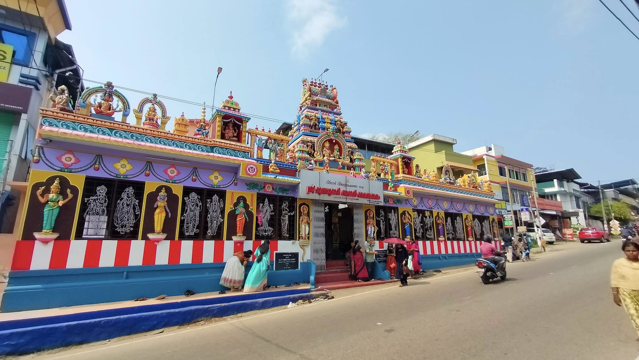 Attingal Sree MuthumariAmman Devasthanam Thiruvananthapuram