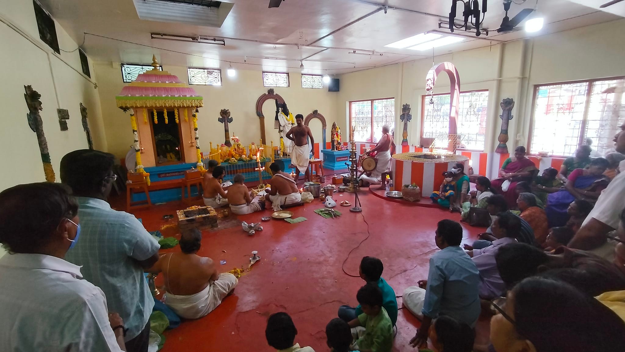 Attingal Sree MuthumariAmman Devasthanam Thiruvananthapuram Dresscode
