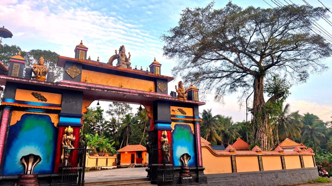 Puthukulangara Devi Temple Thiruvananthapuram