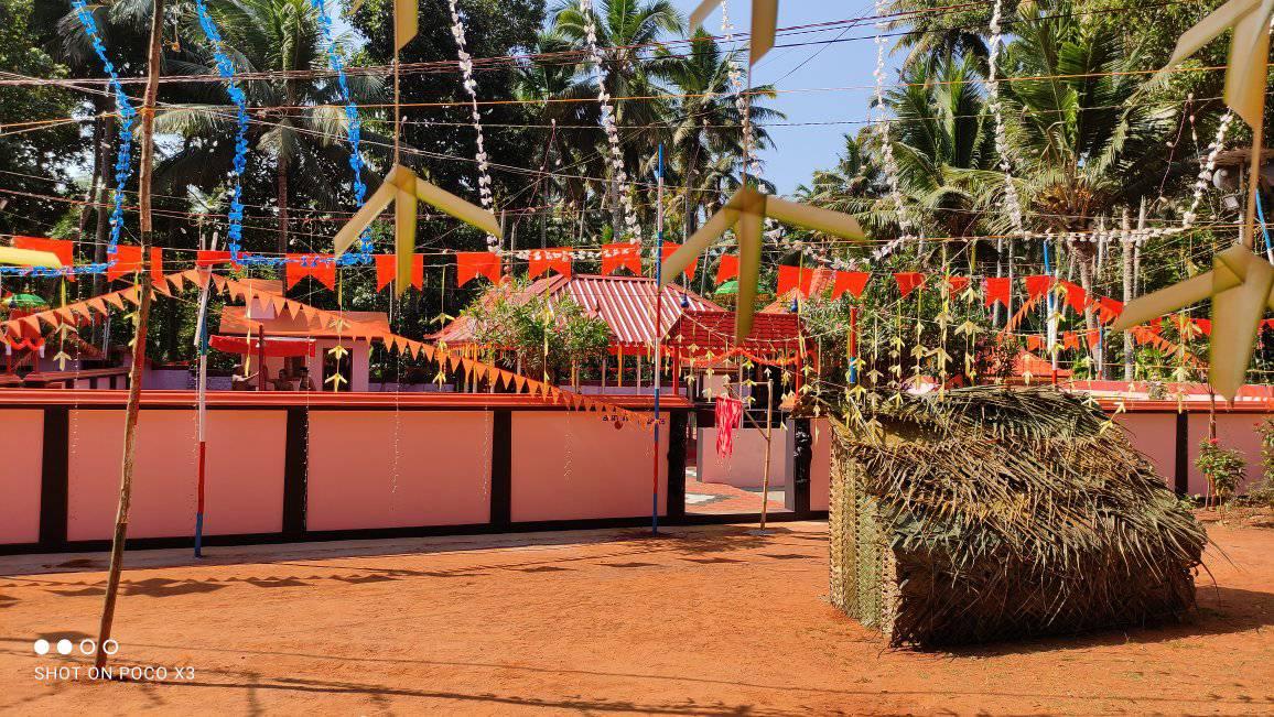 Images of Plavuninna Devi Temple