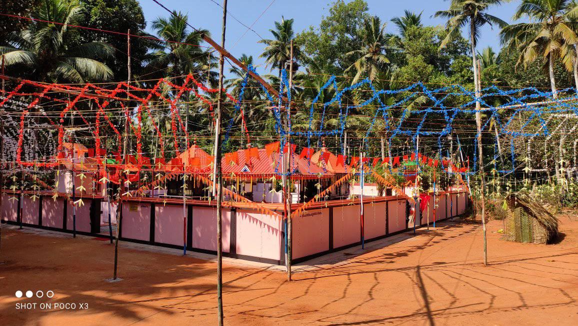 Plavuninna Devi temple Thiruvananthapuram Dresscode