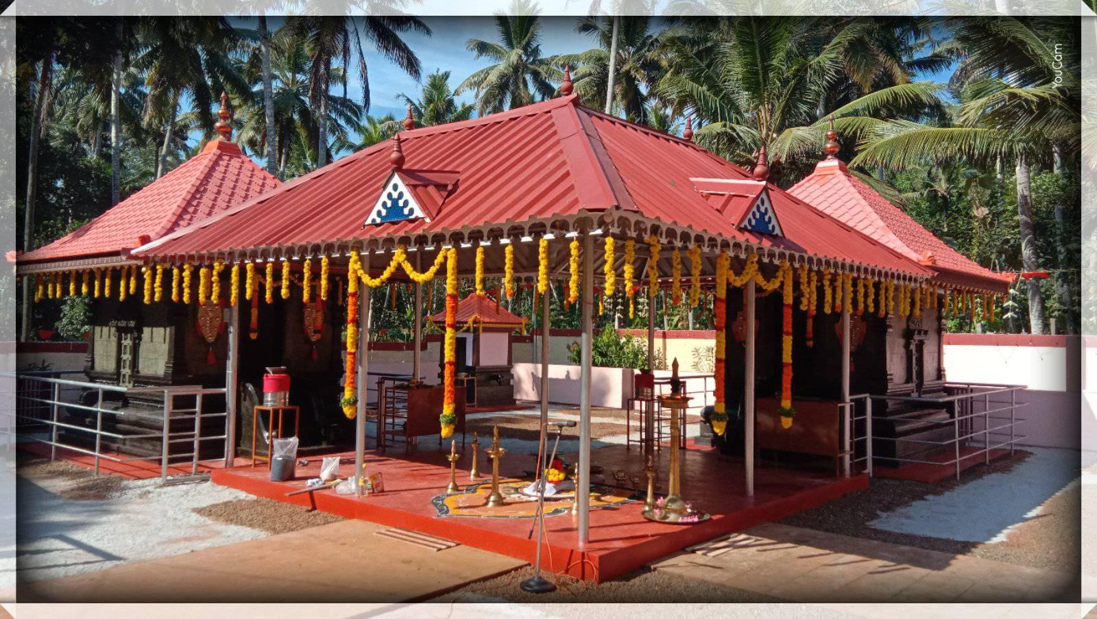Plavuninna Devi Temple Thiruvananthapuram
