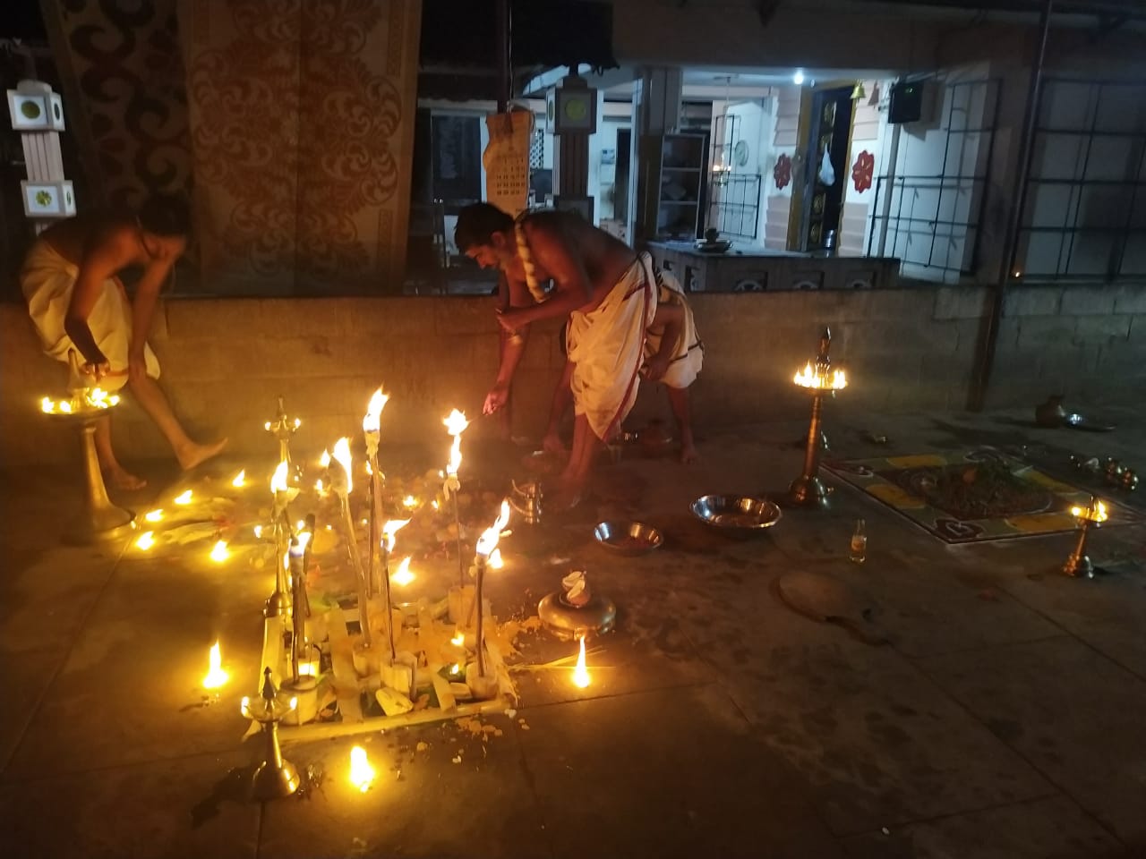 Kollur Athiyara Madam Thiruvananthapuram