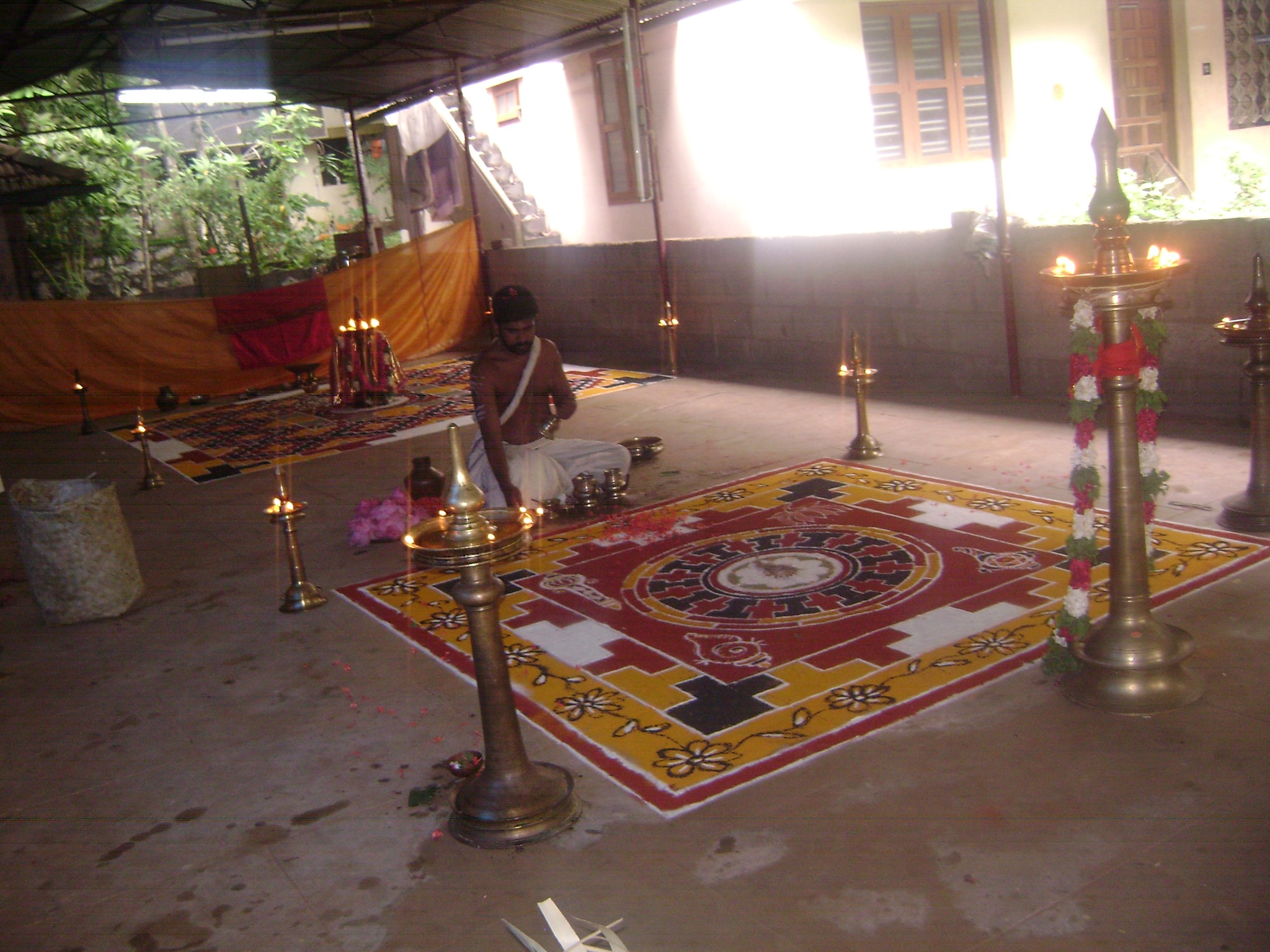 Kollur Athiyara Madam Thiruvananthapuram Dresscode
