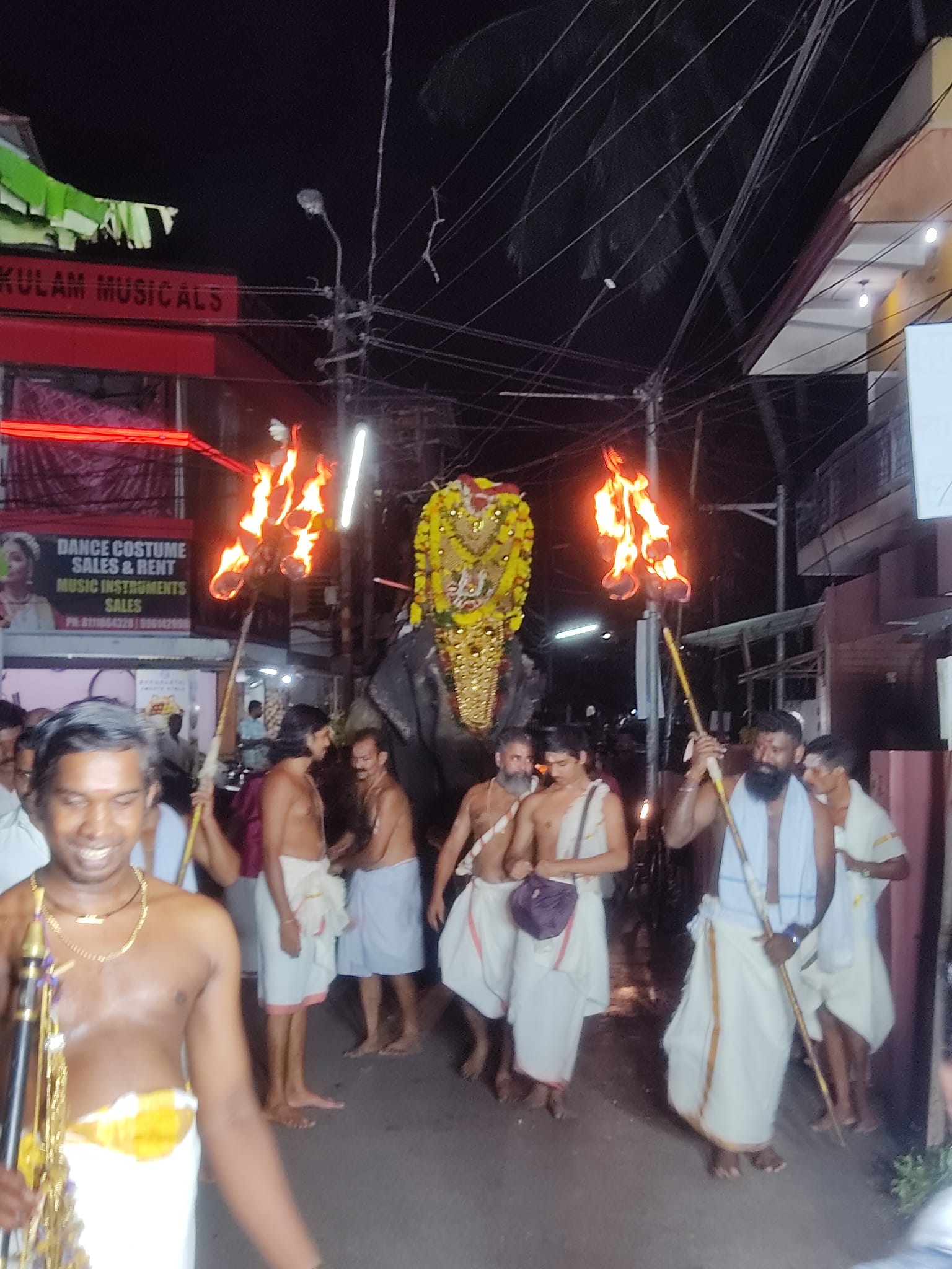 Chirakkara Sri Mahavishnu Temple Thiruvananthapuram