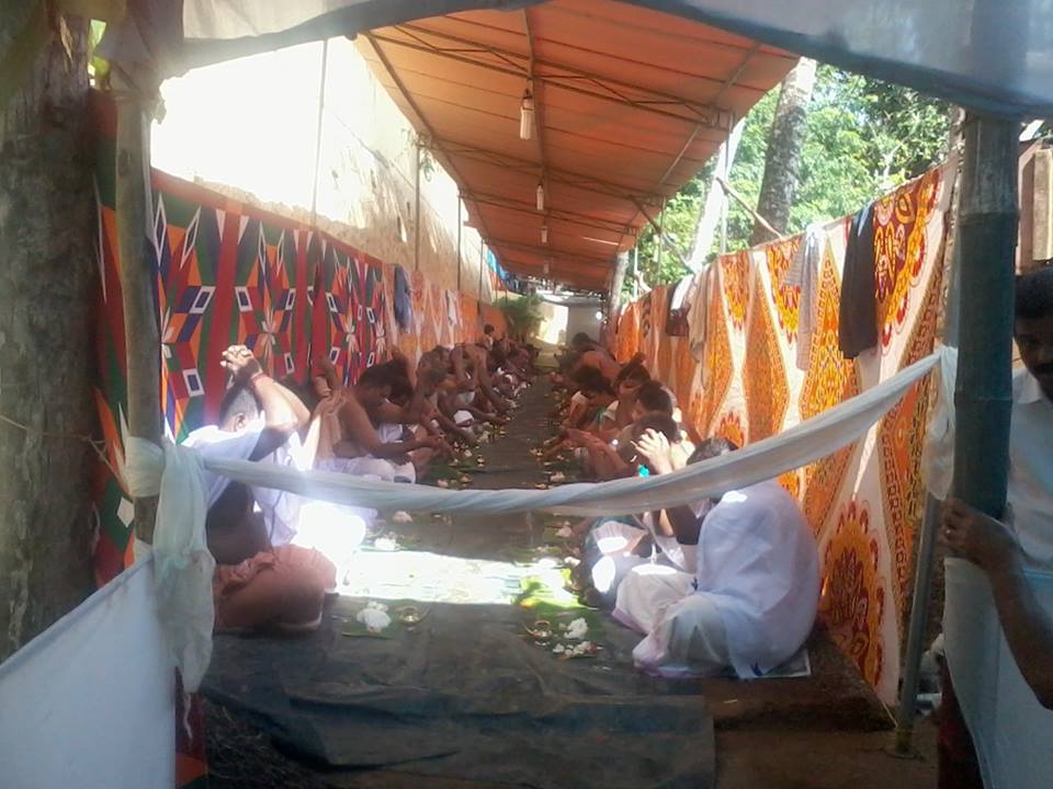Chirakkara Sri Mahavishnu is an Shakthi lord in Hinduism
