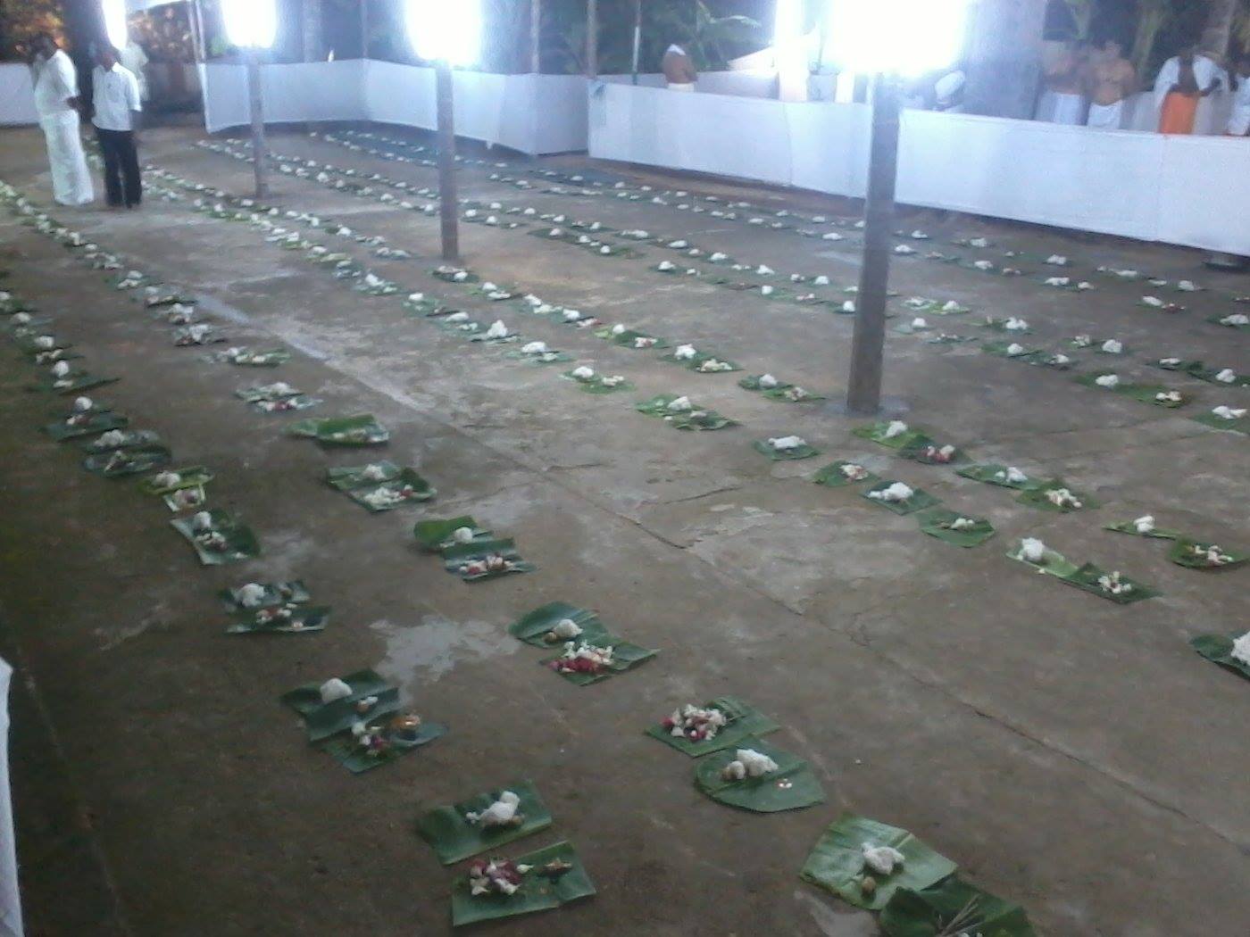 Chirakkara Sri Mahavishnu Temple in Kerala