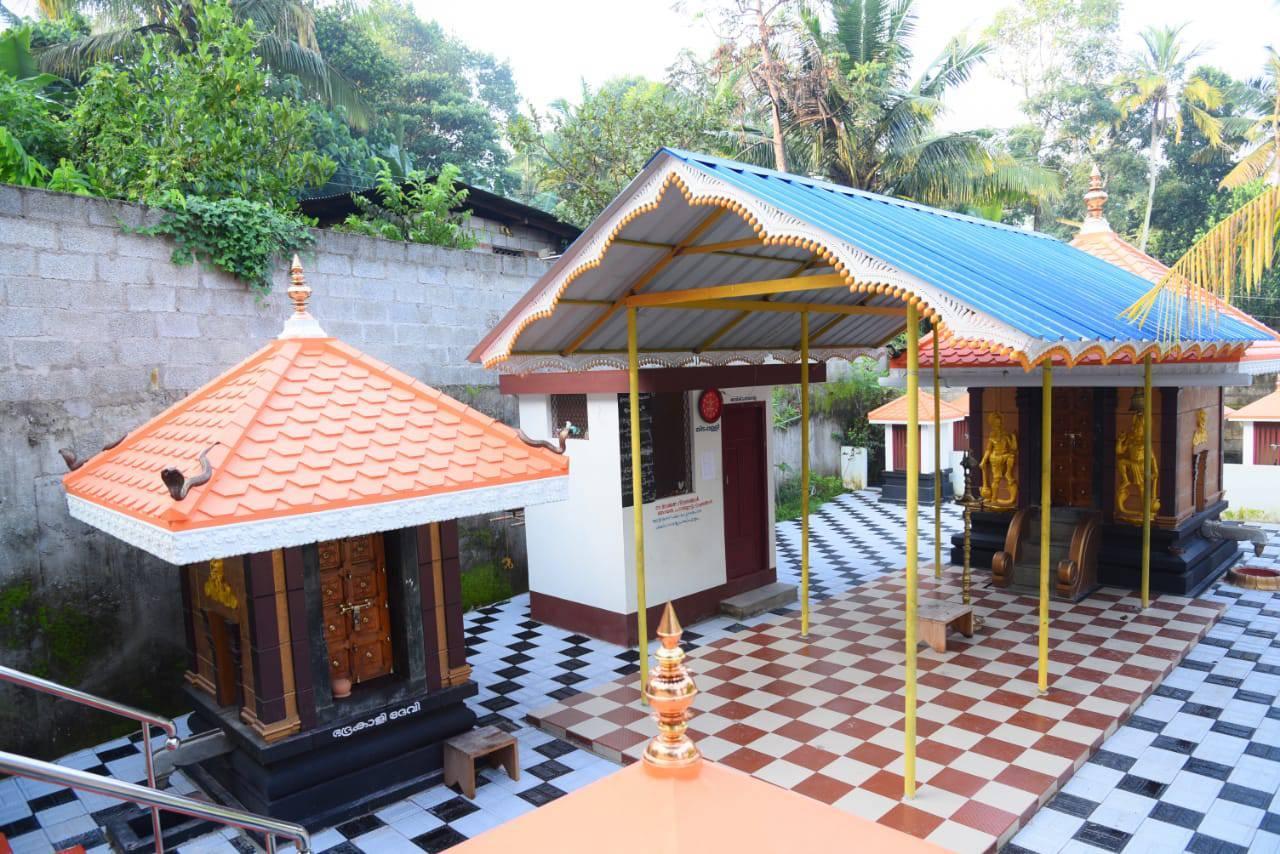 Ayyankuzhi Devi Temple Thiruvananthapuram