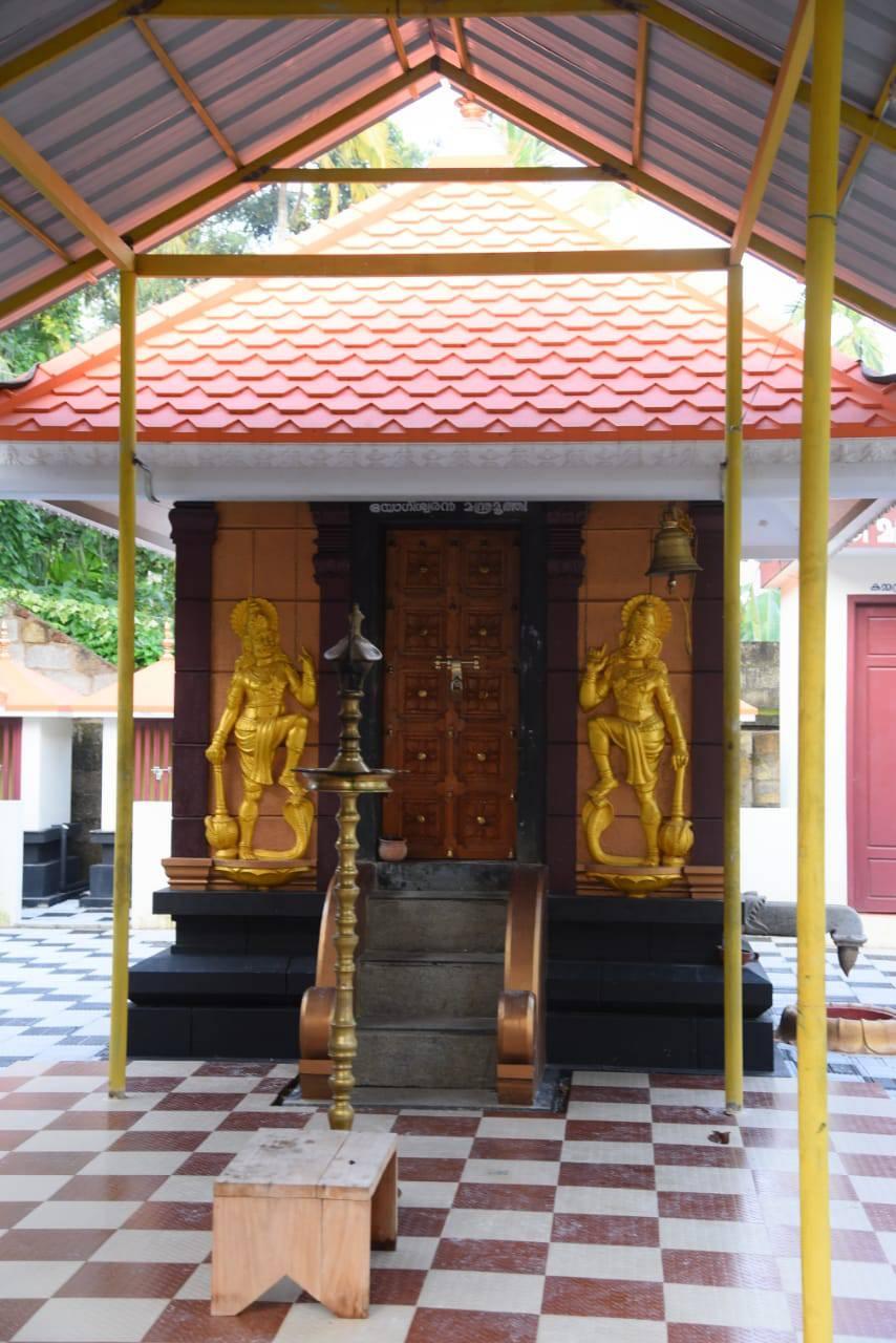 Ayyankuzhi Devi Temple in Kerala