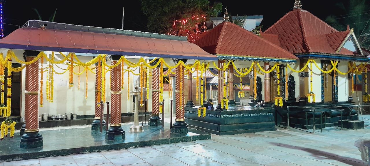 Alumkuzhy Ayiravilli Thamburan Temple Thiruvananthapuram