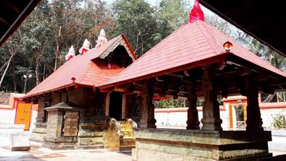 Kulappada Sree Dharma Sastha Temple Thiruvananthapuram