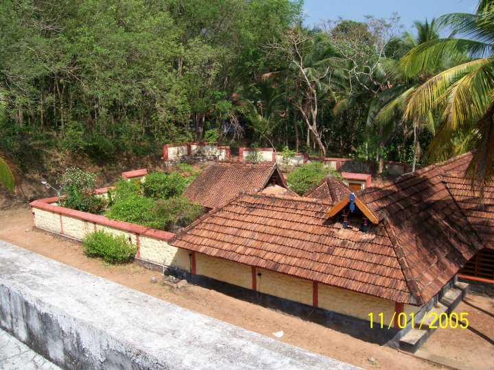 Kulappada Sree Dharma Sastha temple Thiruvananthapuram Dresscode