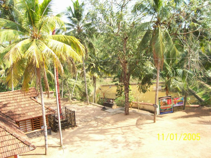 Images of Kulappada Sree Dharma Sastha Temple