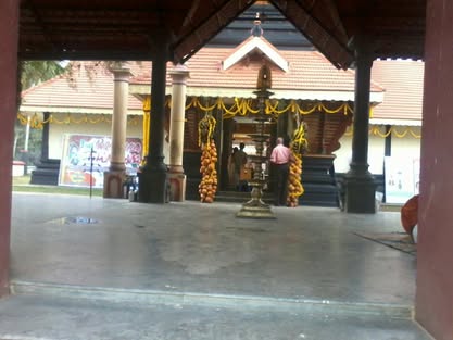 Edakkulam Bhagavathy Temple Thiruvananthapuram