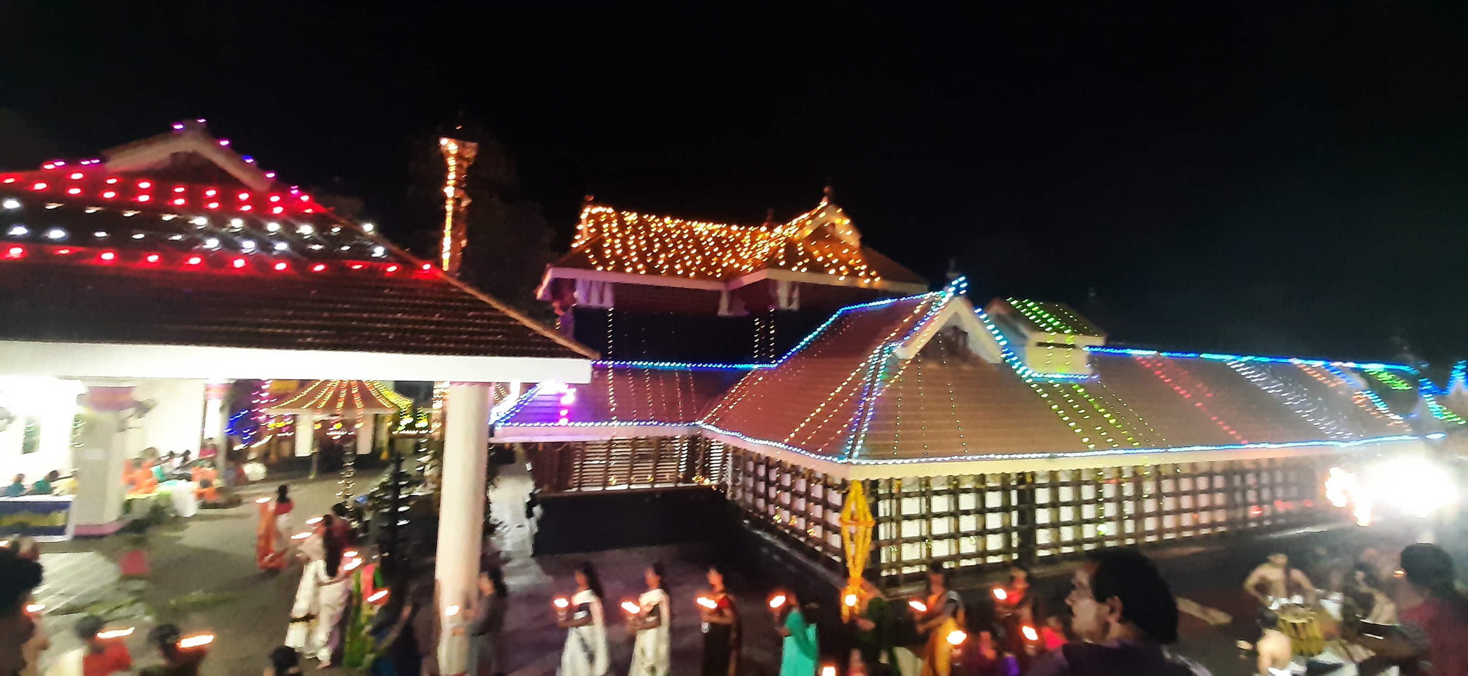 Edakkulam Bhagavathy is an Shakthi Devi in Hinduism