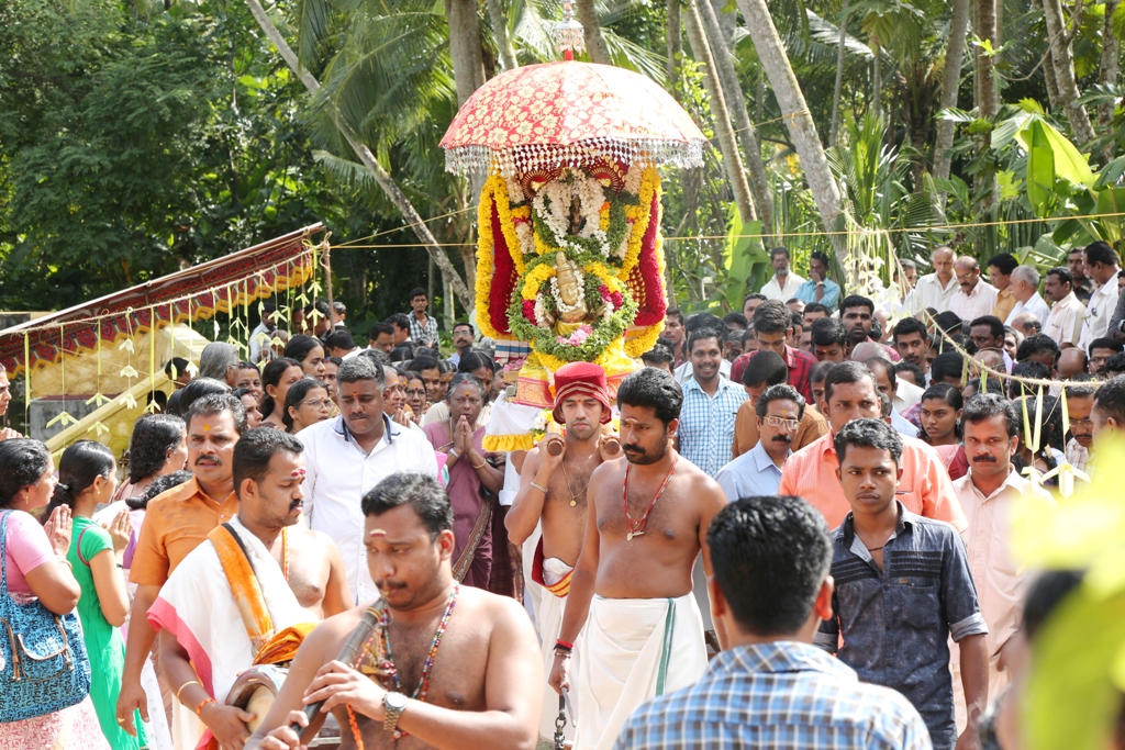 Malayinkeezhu Sree Krishna Swami Temple
