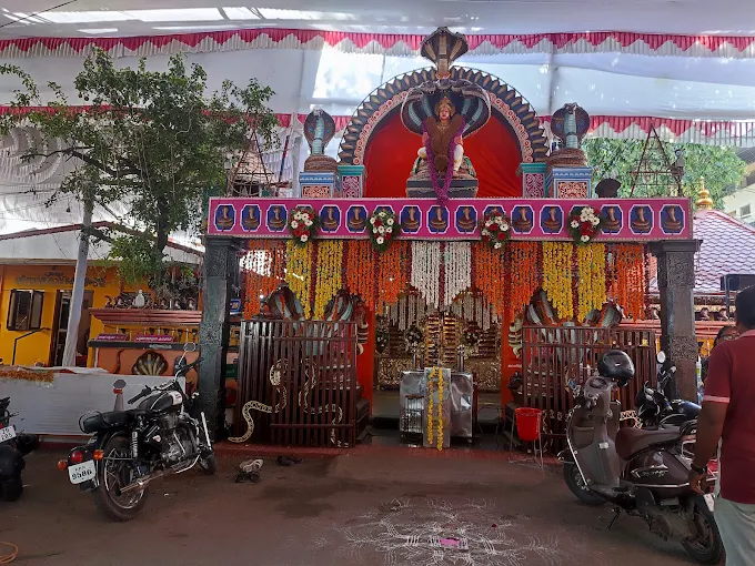 Ulsavam | Poojappura Nagarukavu Trivandrum