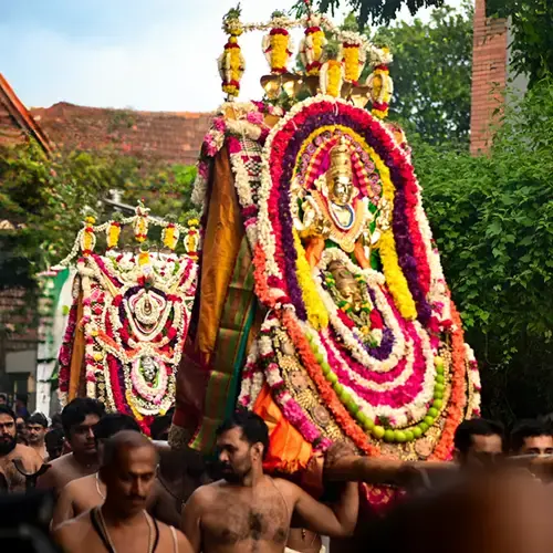 Alpasi Utsavam 2026 Sree Padmanabhaswamy Temple Trivandrum Kerala