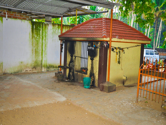 Niramala Elamkulam Sree Mahadeva Temple Trivandrum Kerala