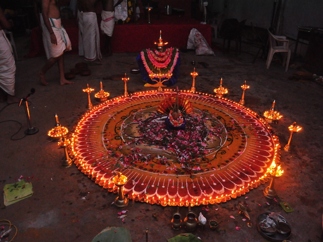 Shivarathri Elamkulam Sree Mahadeva Temple Trivandrum Kerala