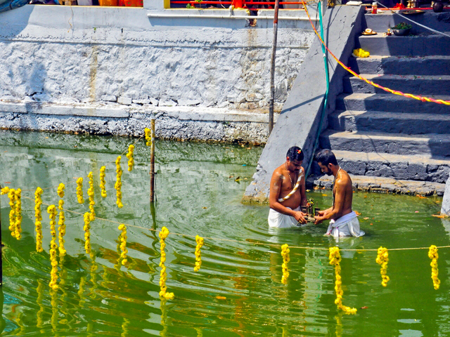 Aarattu Elamkulam Sree Mahadeva Temple Trivandrum Kerala