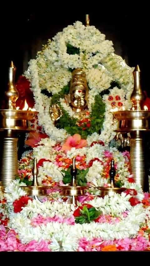  Koda Mahothsavam Pangode Kavil Sree Bhagavathy Temple Trivandrum Kerala