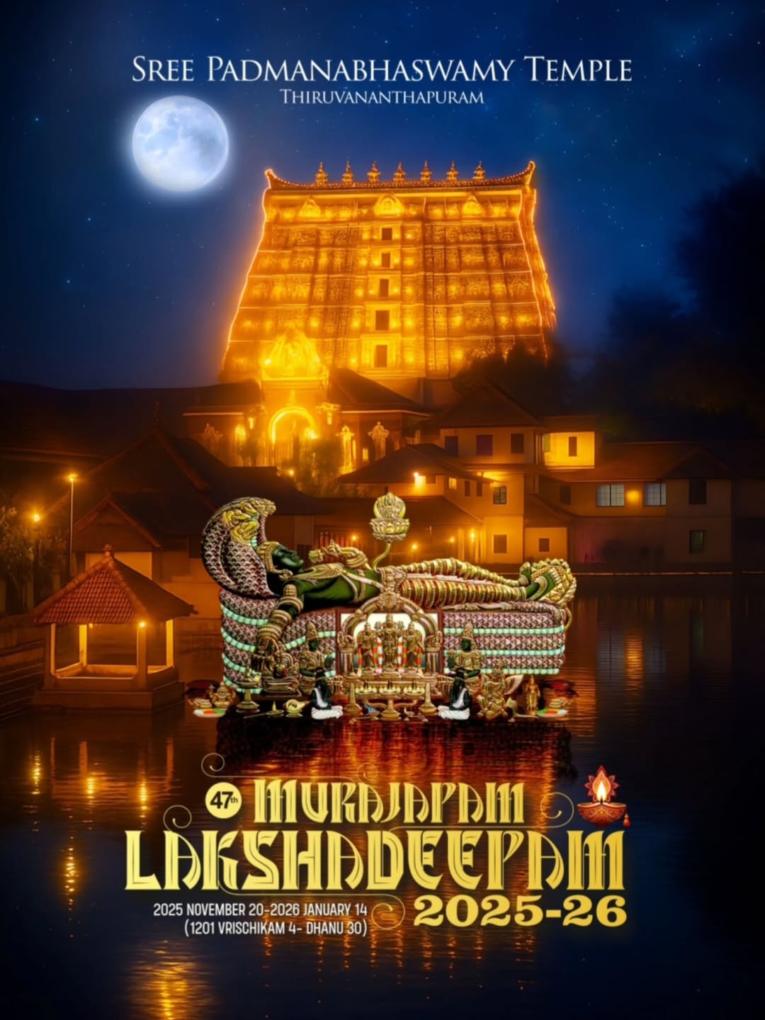 Murajapam Lakshadeepam
