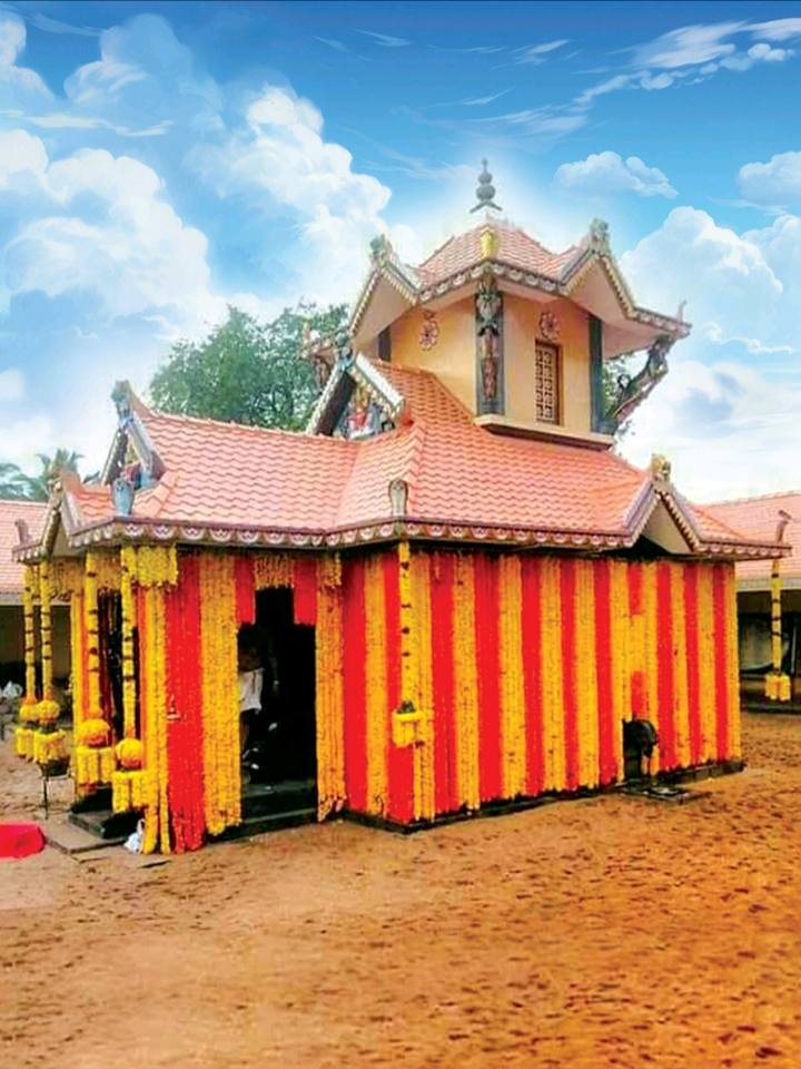 Thookkam Mahotsavam annual festival Trivandrum Kerala