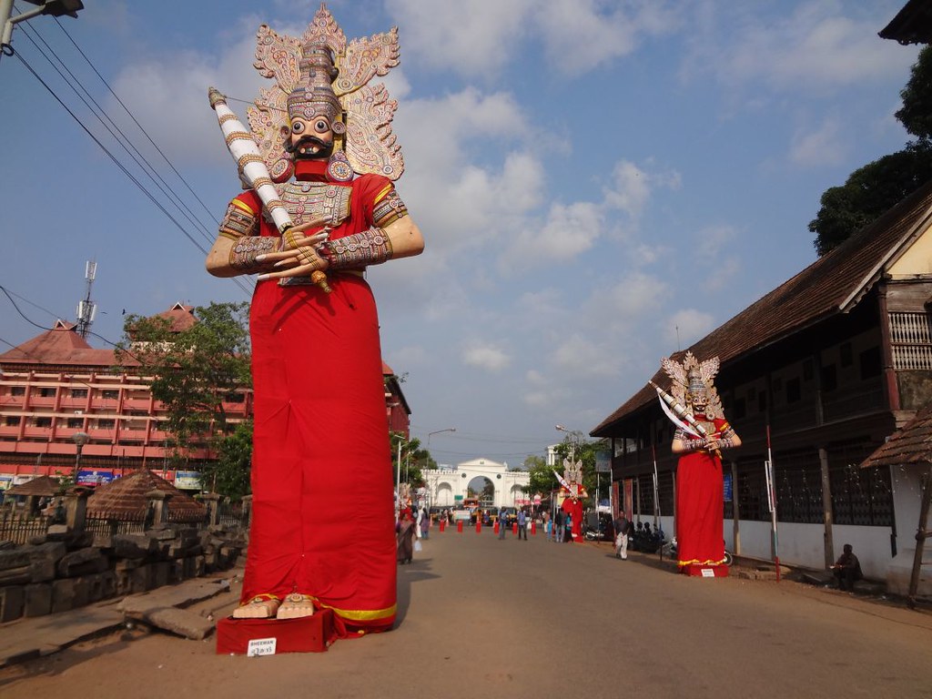 Paricha Pandava (Panguni) Utsavam 2026 at Sree Padmanabhaswamy Temple Trivandrum
