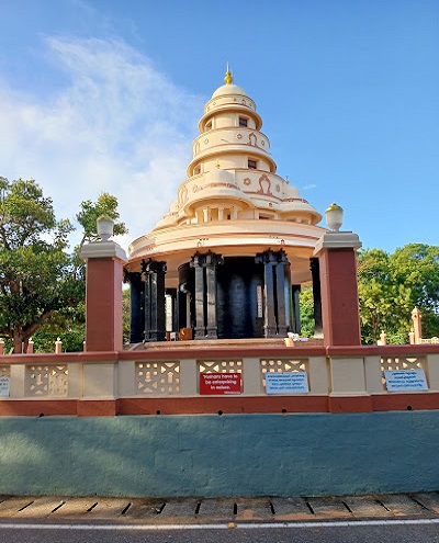 Sivagiri Mutt Varkala Trivandrum Kerala