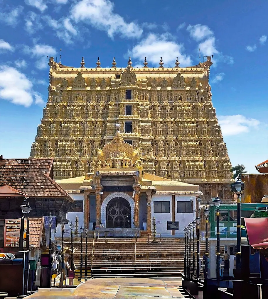 Swargavathil Ekadashi 2026 Sree Padmanabhaswamy Temple Trivandrum Kerala