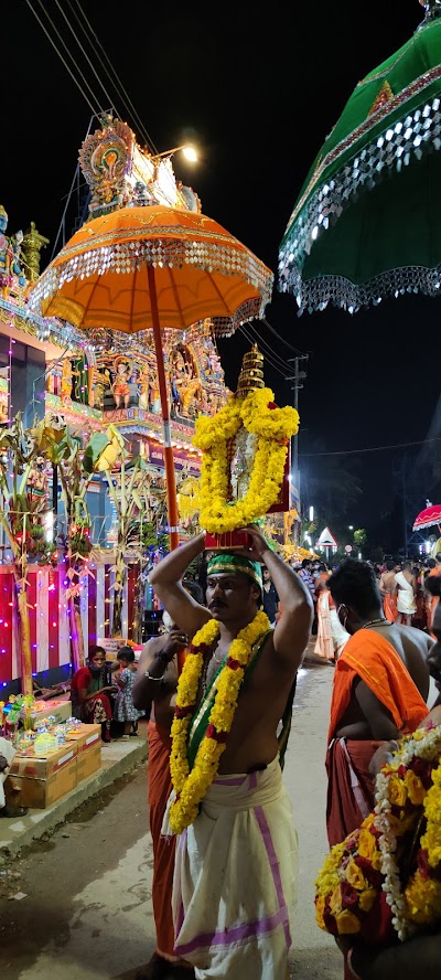 Thaipooyam Festival Chakkai Balasubramanya Temple Trivandrum Kerala