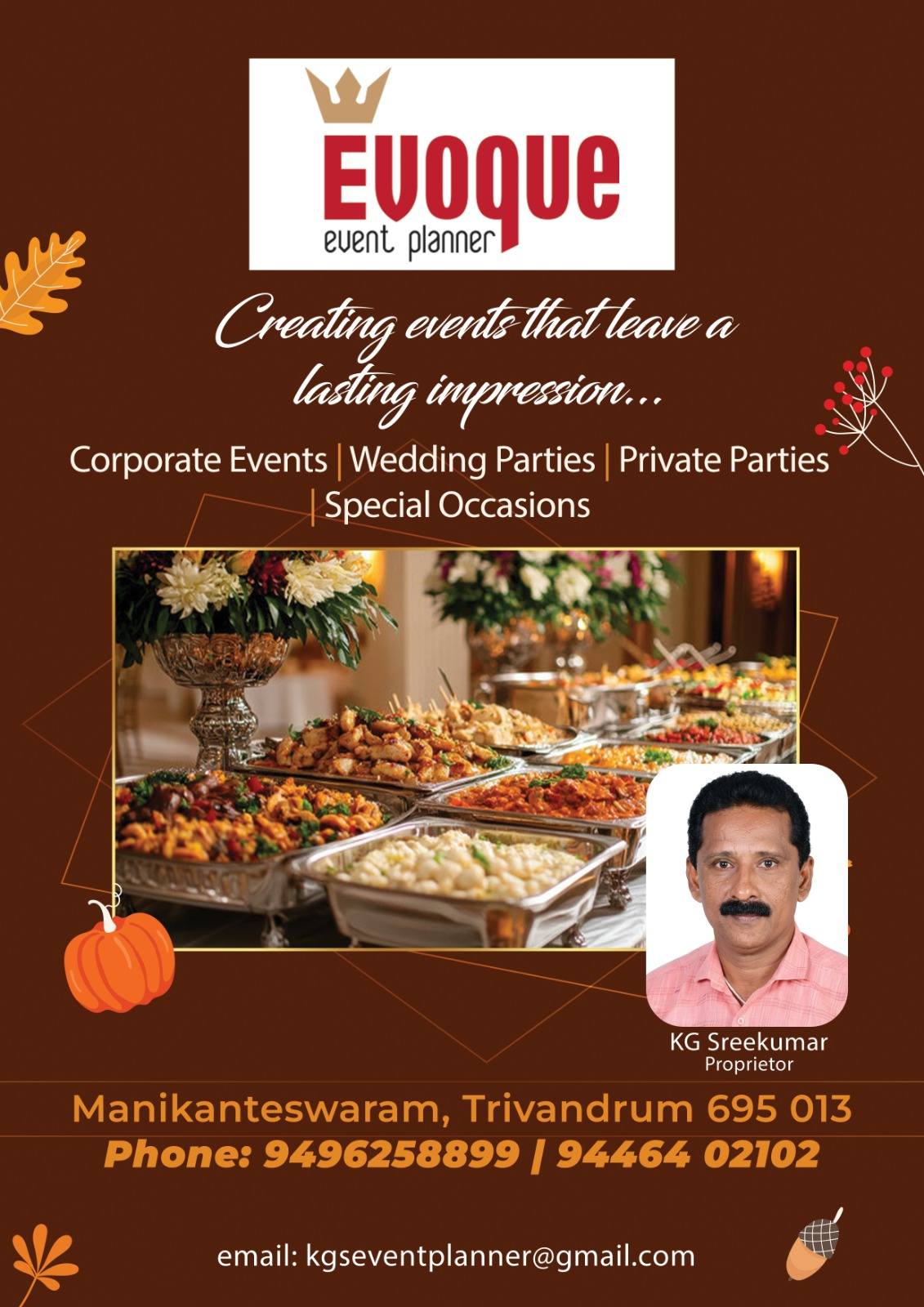 Theruvilparampu temple homam and pooja rituals 2026