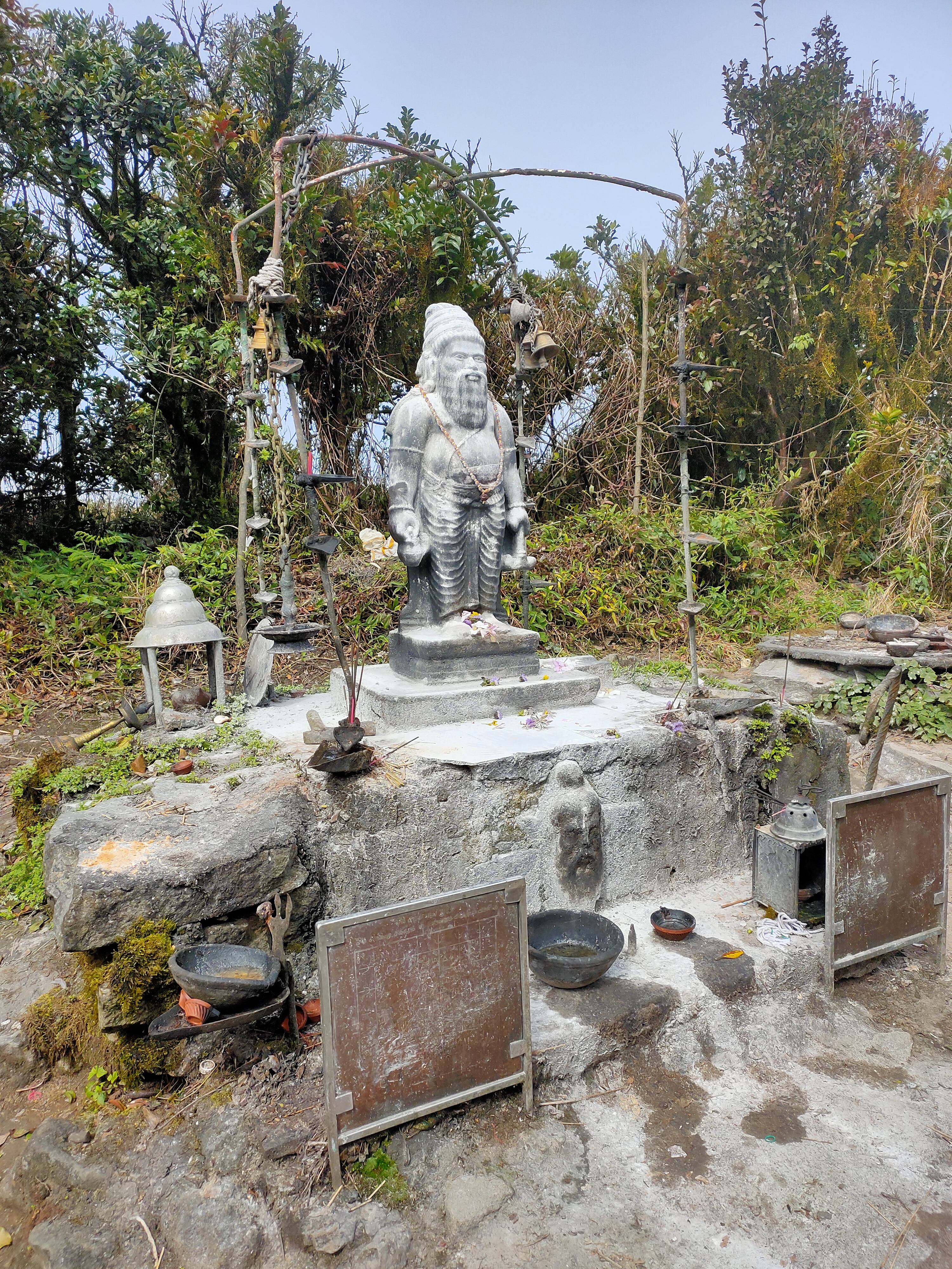 Trekking Season Agasthyarkoodam Trivandrum Kerala