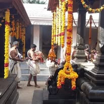 Varshika Mahotsavam Aazhimala Siva Temple Trivandrum Kerala