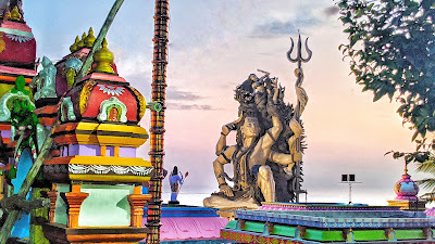 Varshika Mahotsavam Aazhimala Siva Temple Trivandrum Kerala