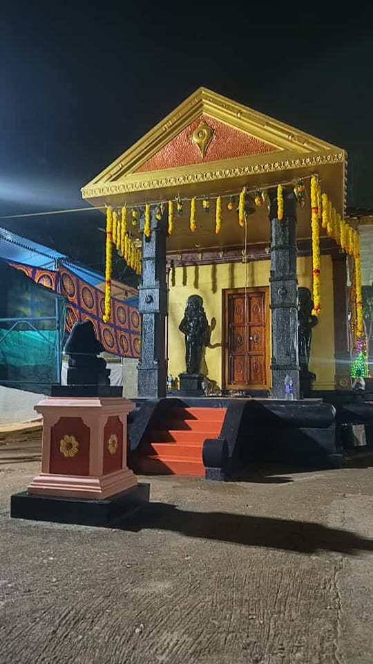 Rohini Mahotsavam 2026 Vilayil Thekkathil Sree Bala Bhadra Devi Temple Trivandrum Kerala
