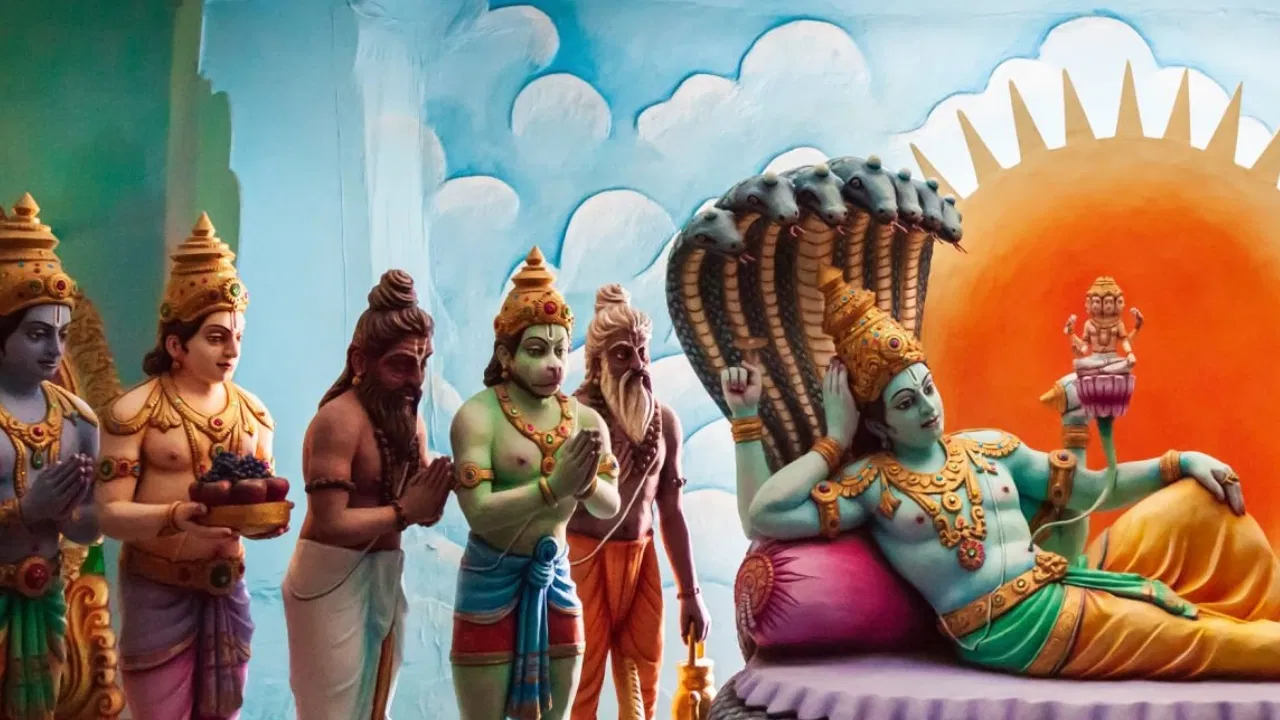  Vaikunda Ekadasi Kerala